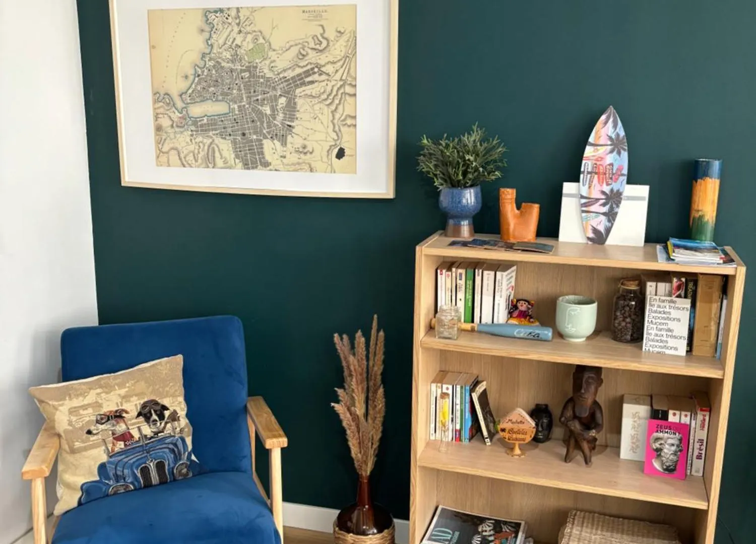 Apartmán Appartement Lumineux De 40M2 A 300M Du Vieux Port Marseille