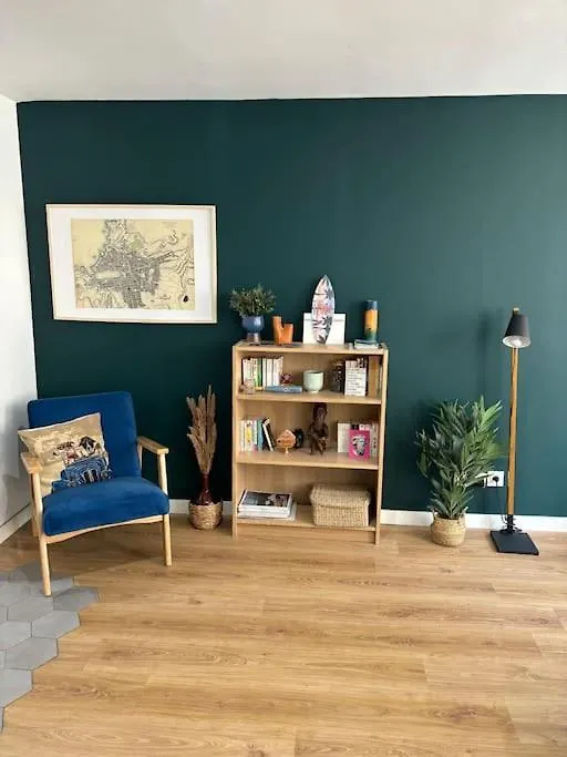 Appartement Lumineux De 40M2 A 300M Du Vieux Port Marseille Apartmán