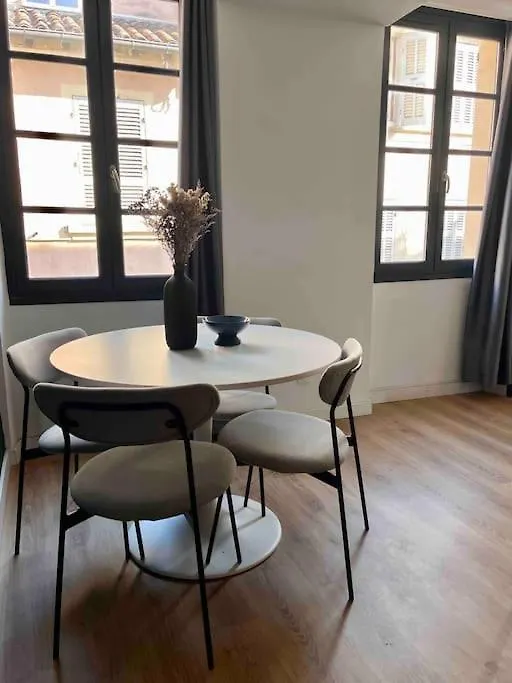 Appartement Lumineux De 40M2 A 300M Du Vieux Port Marseille