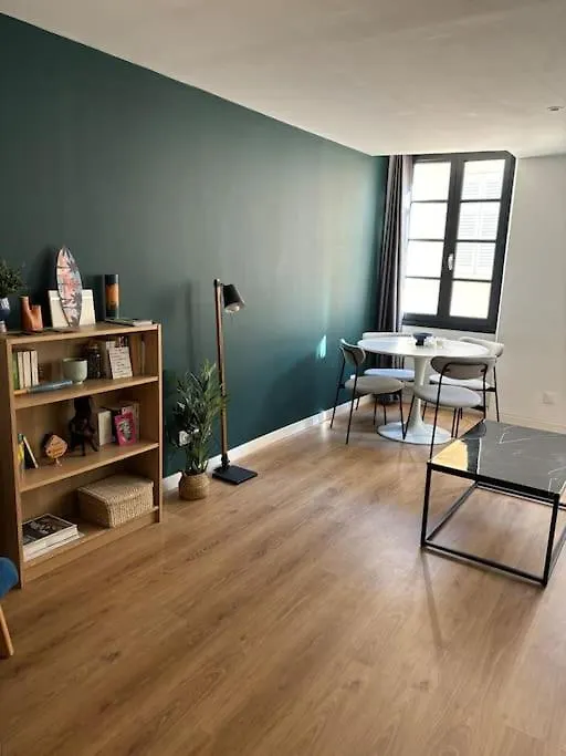 Appartement Lumineux De 40M2 A 300M Du Vieux Port Marseille Apartmán