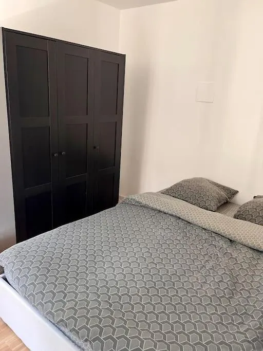 Appartement Lumineux De 40M2 A 300M Du Vieux Port Marseille Francie