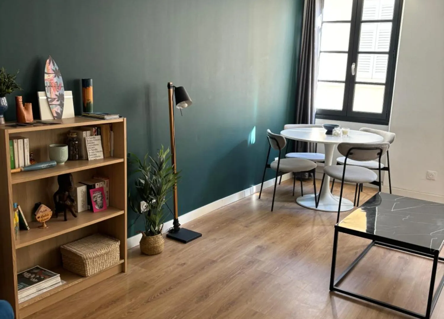 Appartement Lumineux De 40M2 A 300M Du Vieux Port Marseille