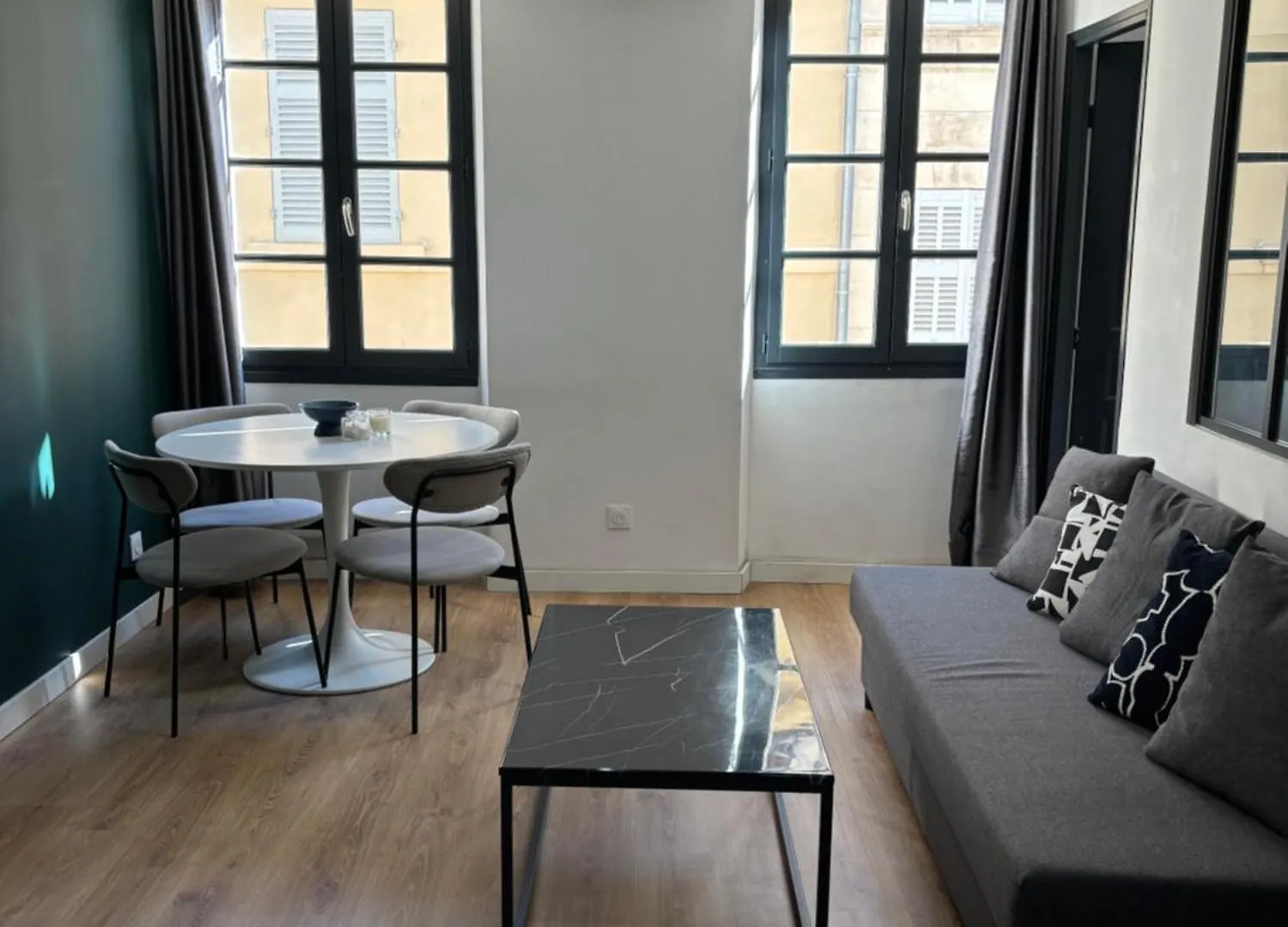 Appartement Lumineux De 40M2 A 300M Du Vieux Port Marseille France