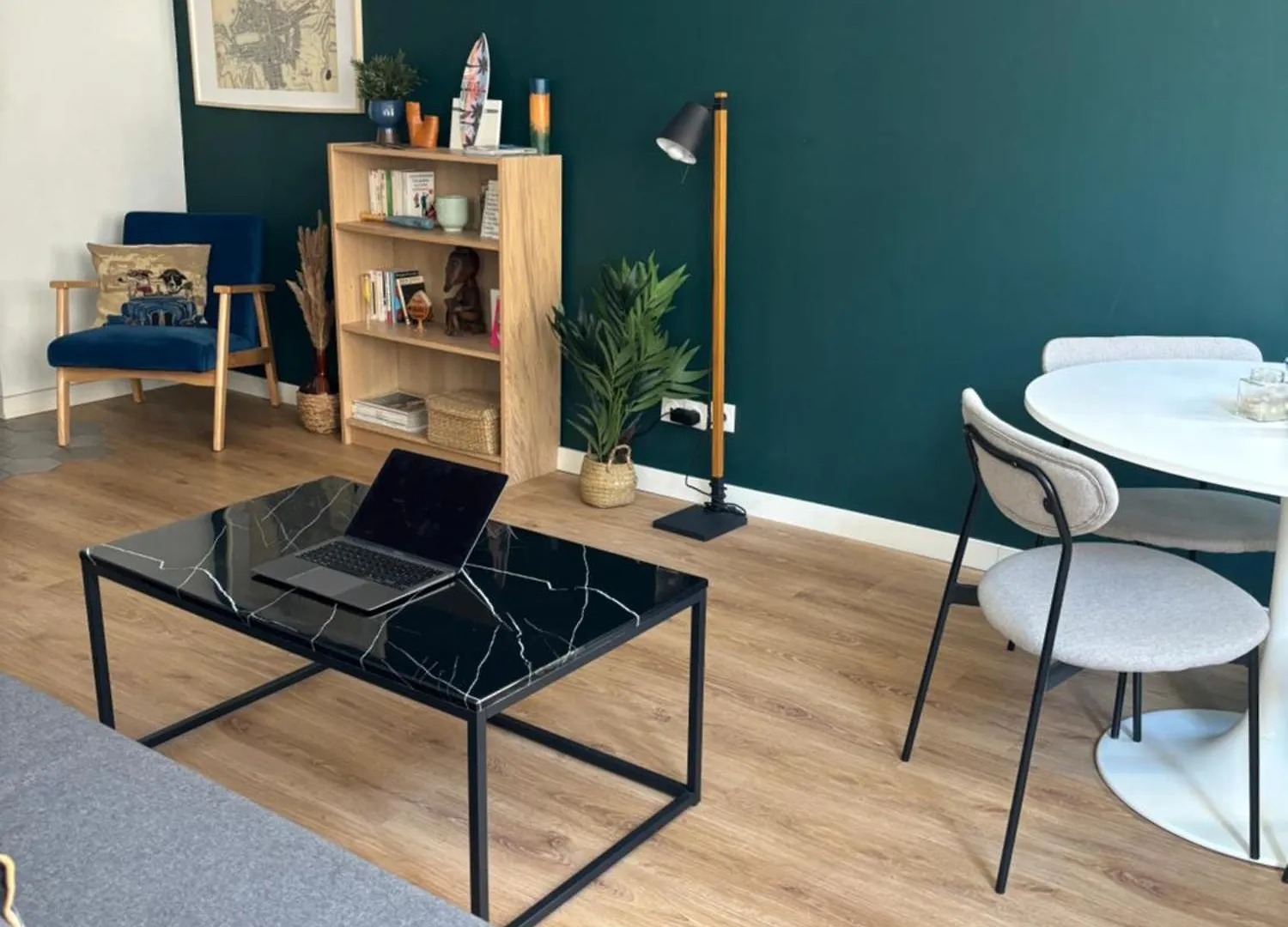 Apartment Appartement Lumineux De 40M2 A 300M Du Vieux Port Marseille