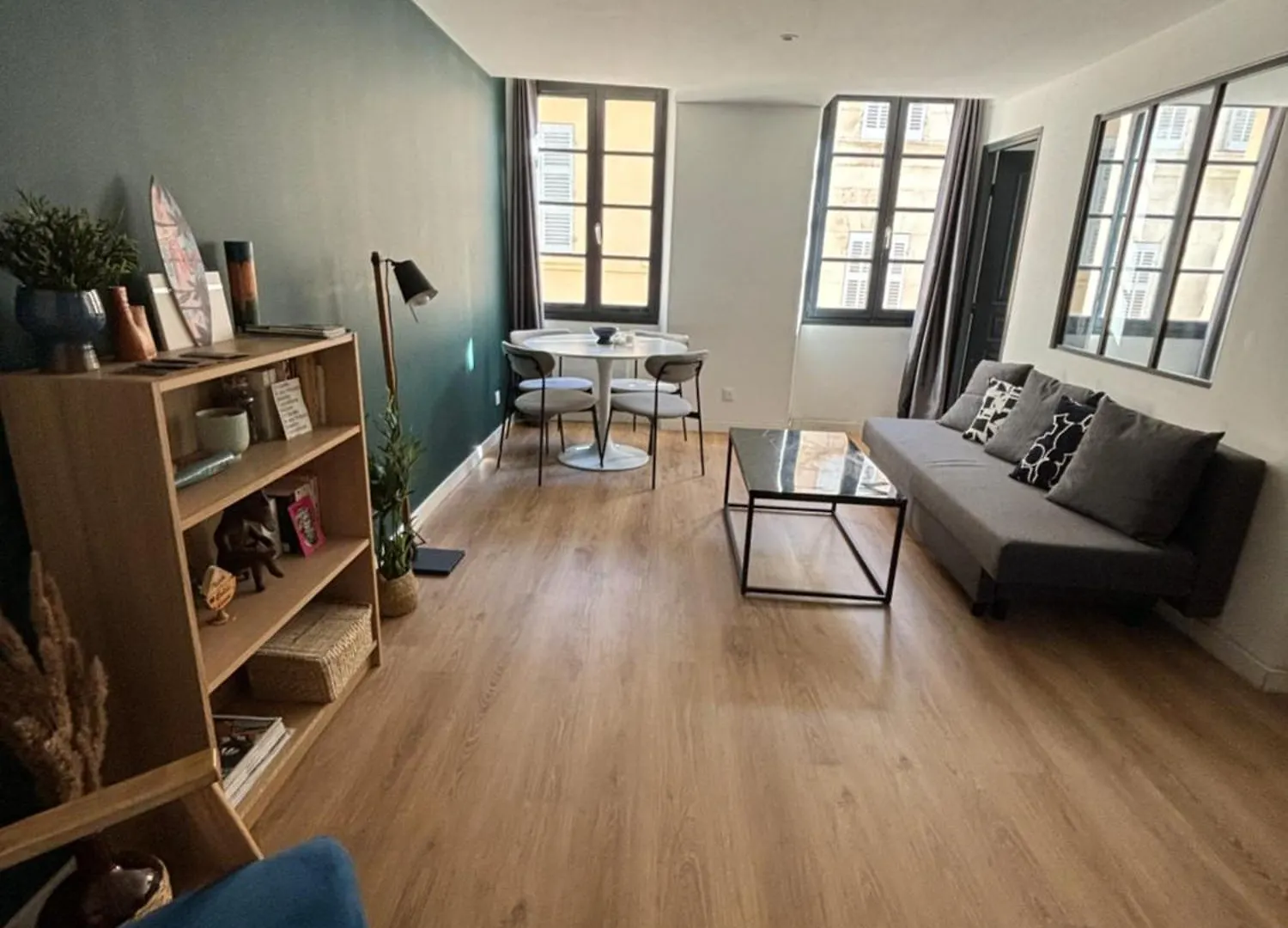 Appartement Lumineux De 40M2 A 300M Du Vieux Port Marseille
