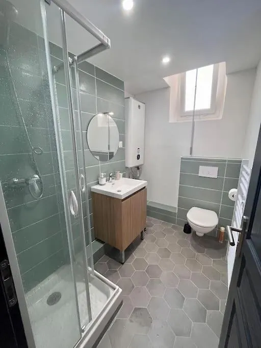 Apartment Appartement Lumineux De 40M2 A 300M Du Vieux Port Marseille