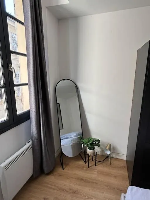Appartement Lumineux De 40M2 A 300M Du Vieux Port Marseille