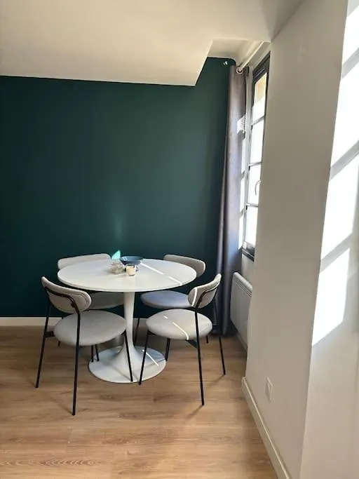 Appartement Lumineux De 40M2 A 300M Du Vieux Port Marseille