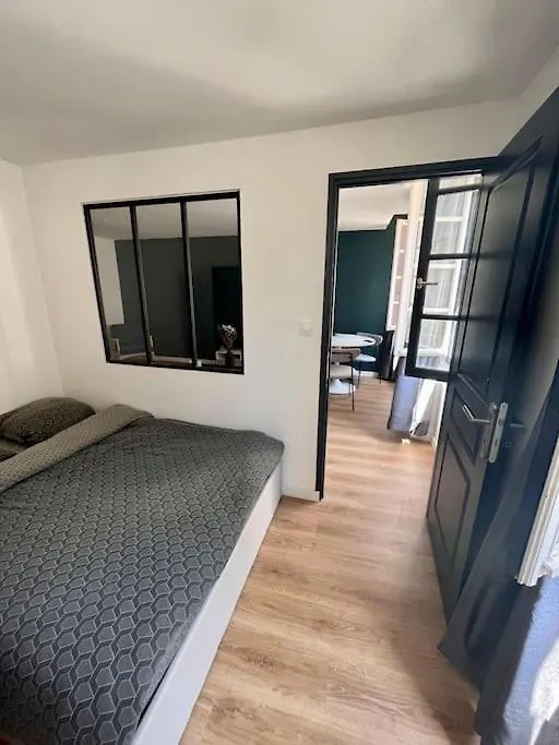 Appartement Lumineux De 40M2 A 300M Du Vieux Port Marseille 0*,