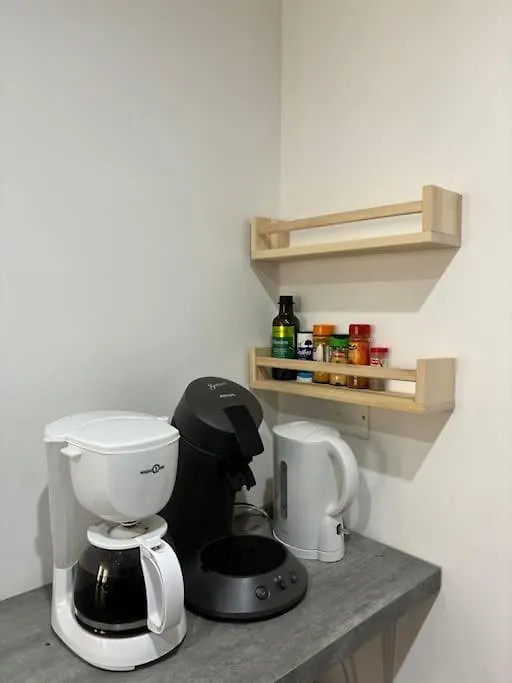 Appartement Lumineux De 40M2 A 300M Du Vieux Port Marseille Apartment